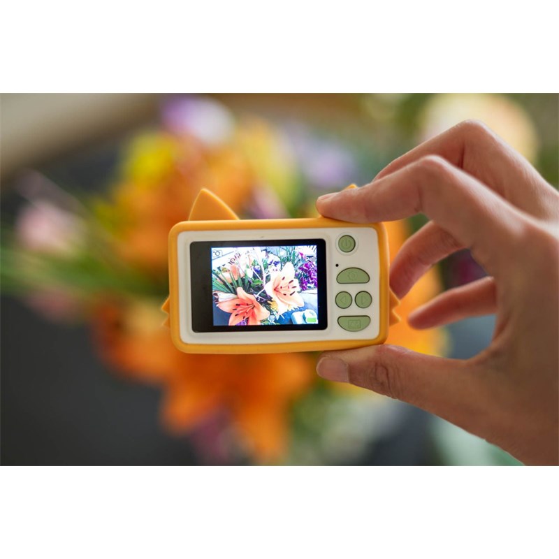 ZOOFAMILY FOTOAPARAT LISICA