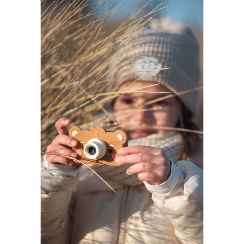 THE ZOOFAMILY FOTOAPARAT MEDO