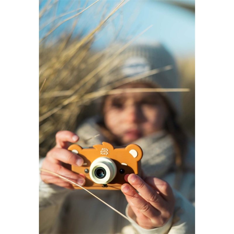 THE ZOOFAMILY FOTOAPARAT MEDO