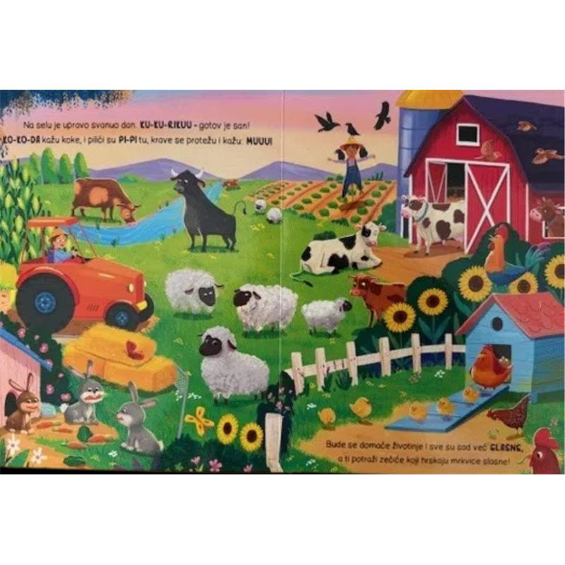 GLASNO SELO-50 ZVUKOVA AN.