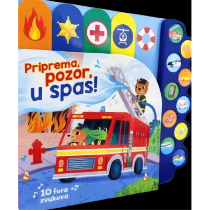 ND/PRIPREMA,POZOR,U SPAS ANT.