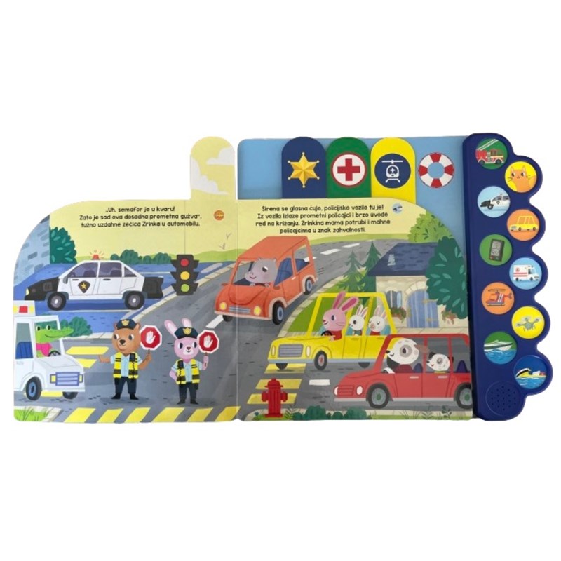 ND/PRIPREMA,POZOR,U SPAS ANT.