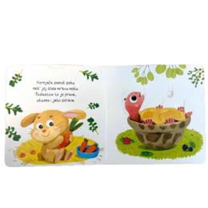 SLIKOVNICA MICALICA-LJUBIMCI ANT.