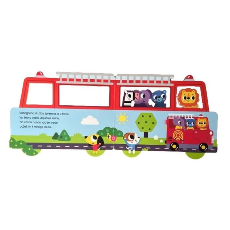 VATROGASNA DRUŽBA ANT.