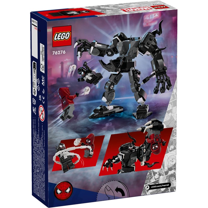 LEGO 76276 VENOM PROTIV MILESA MORALESA