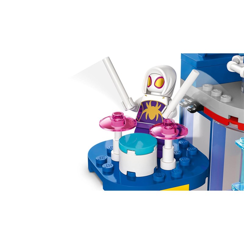 LEGO 10794 SJEDIŠTE TIMA SPIDEY