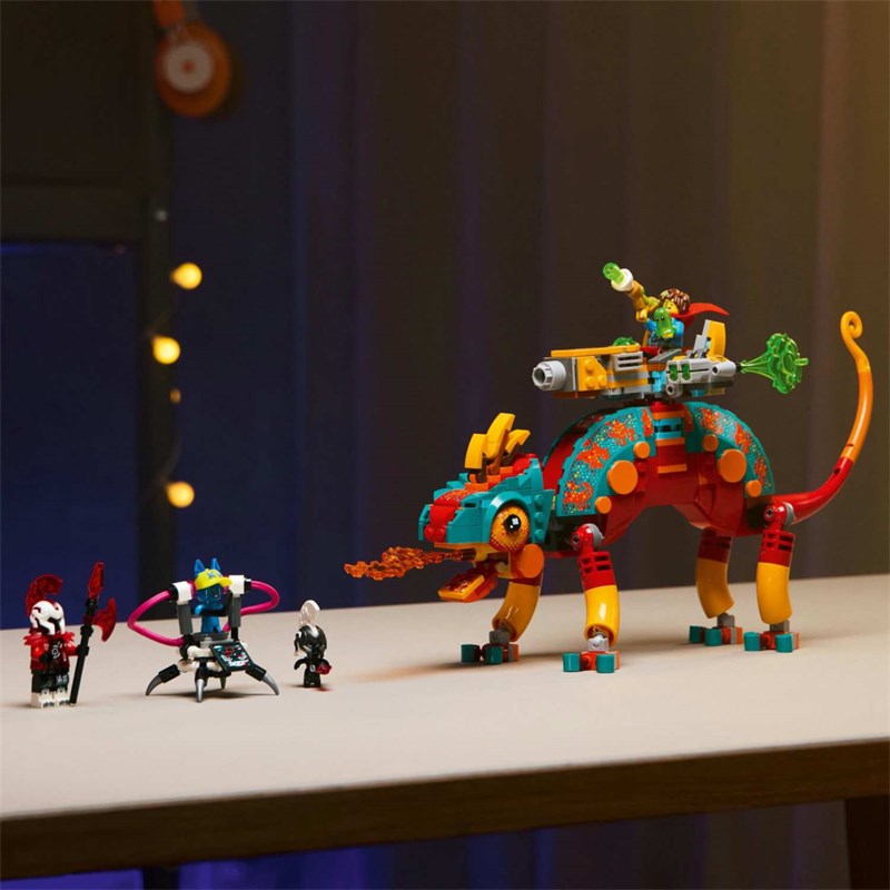 LEGO 71492 MATEOV VATRENI KAMELEON