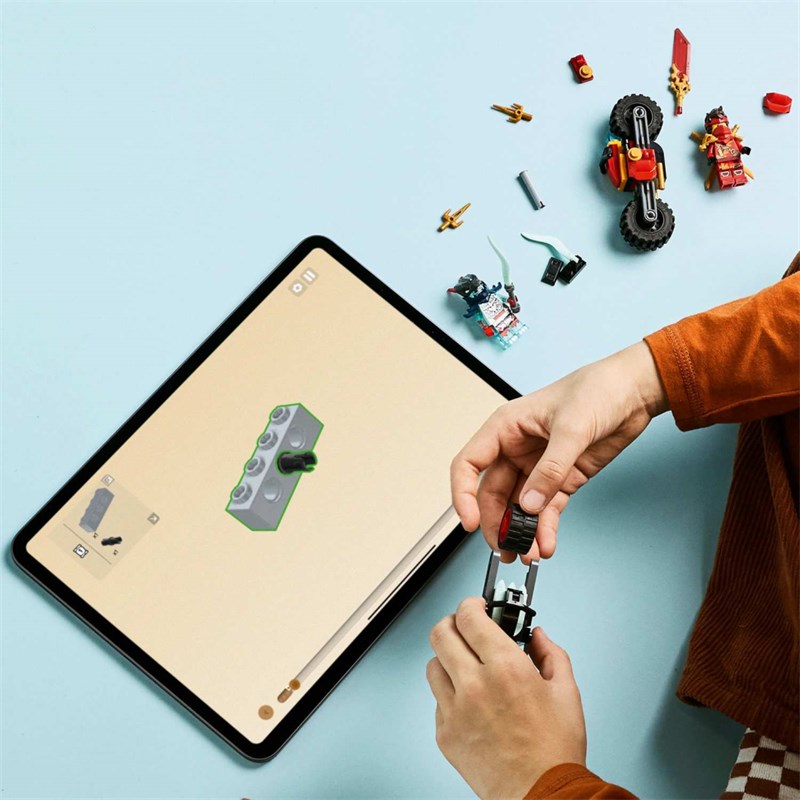 LEGO 71838 KAIJEVA BRZINSKA UTRKA