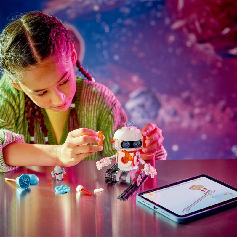 LEGO 31164 SVEMIRSKI ROBOT