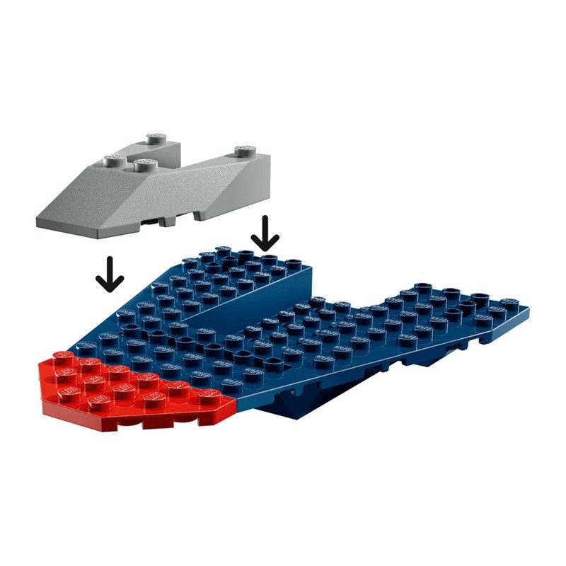 LEGO 76319 KAPETAN AMERIKA PROTIV THANOSA