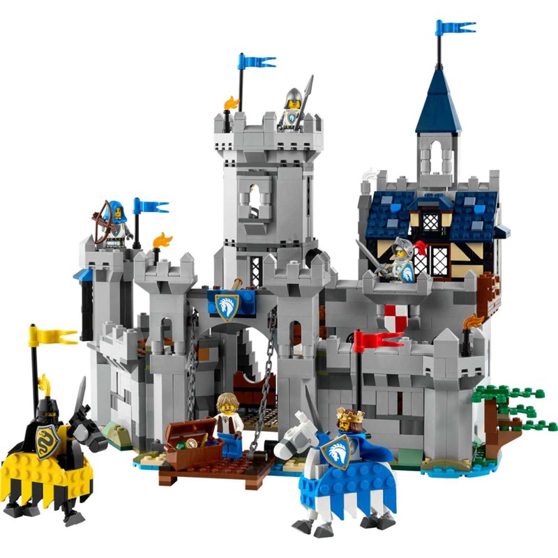 LEGO 31168 SREDNJOVJEKOVNI VITEŠKI DVORAC