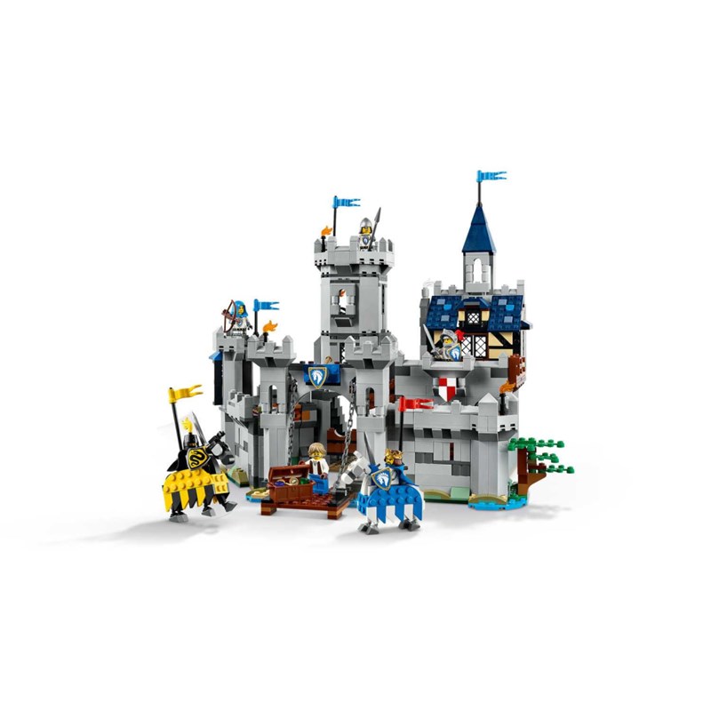 LEGO 31168 SREDNJOVJEKOVNI VITEŠKI DVORAC