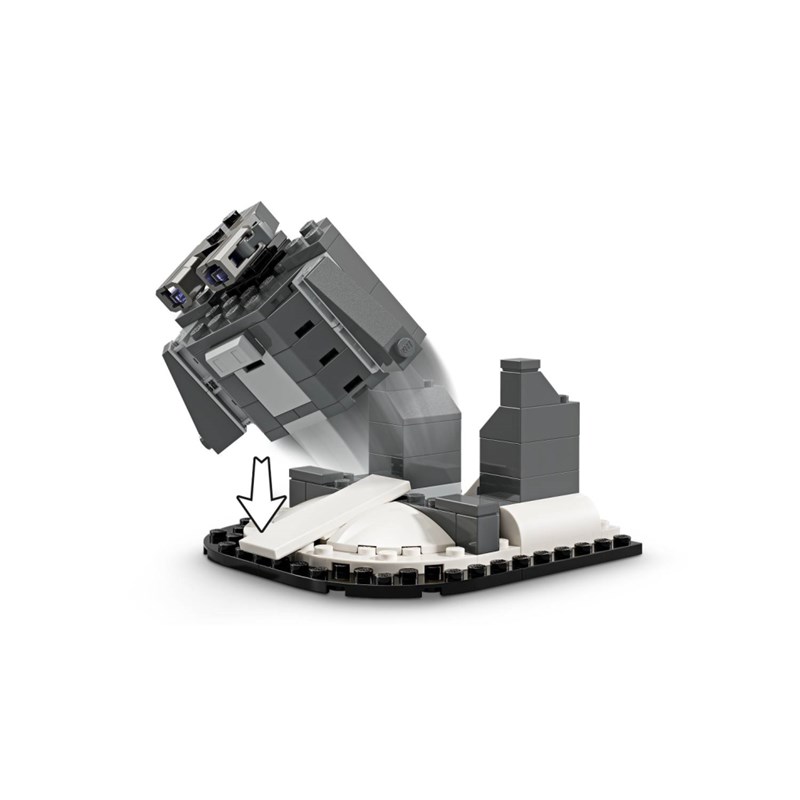 LEGO 76291 OSVETNICI:VLADAVINA ULTRONA