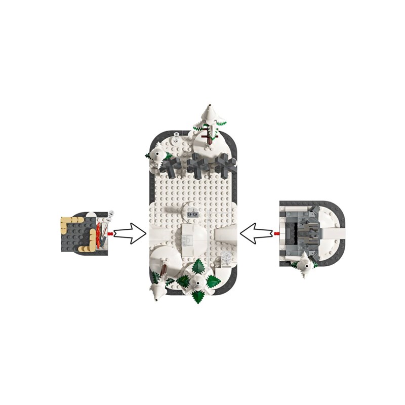 LEGO 76291 OSVETNICI:VLADAVINA ULTRONA
