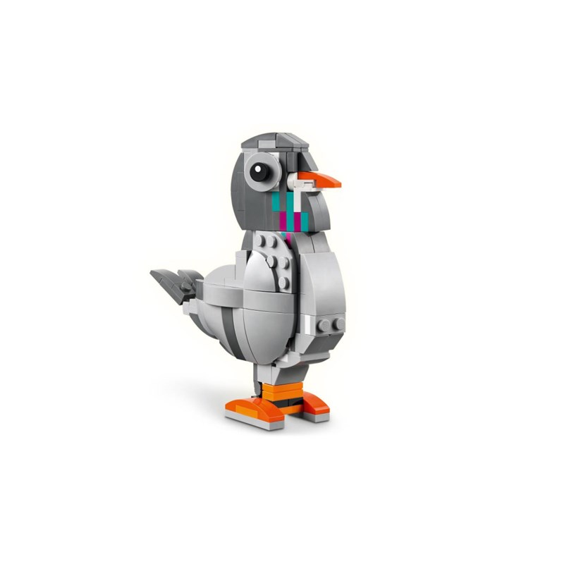 LEGO 31163 RAZIGRANA MAČKA