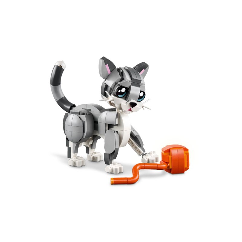 LEGO 31163 RAZIGRANA MAČKA