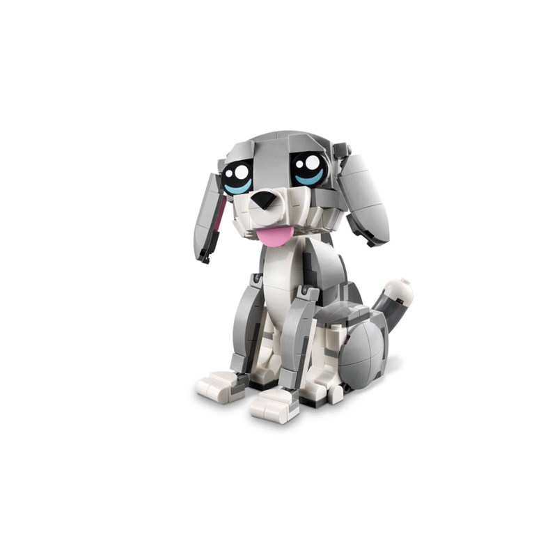 LEGO 31163 RAZIGRANA MAČKA