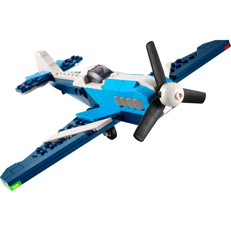 LEGO 31160 TRKAĆI AVION