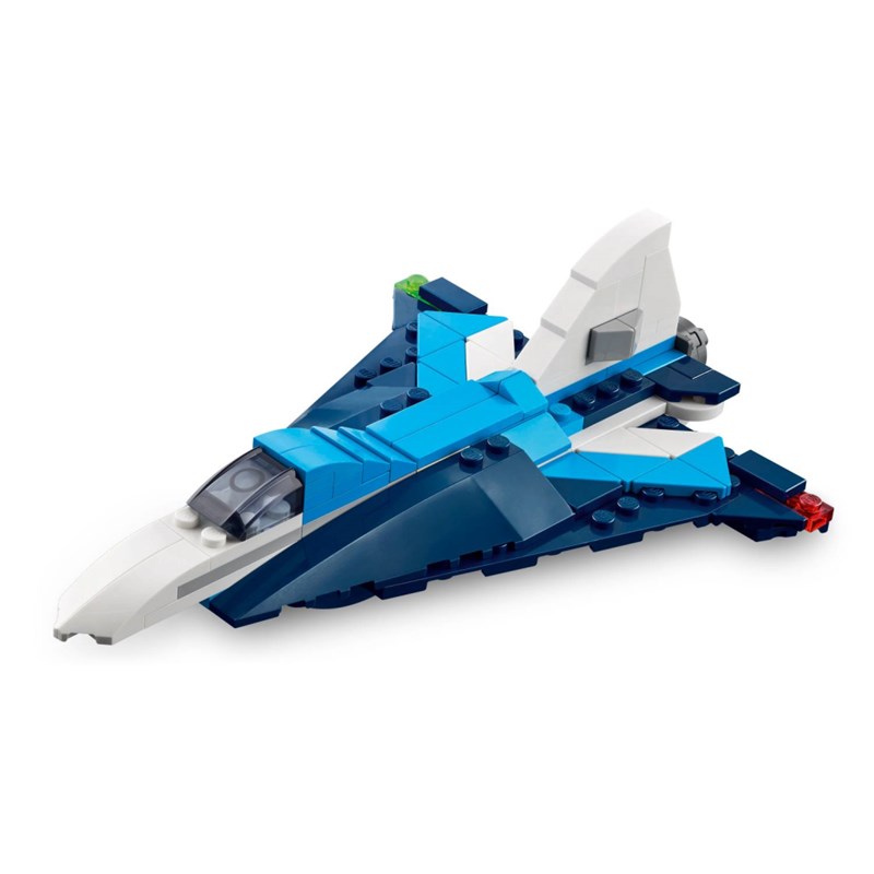 LEGO 31160 TRKAĆI AVION