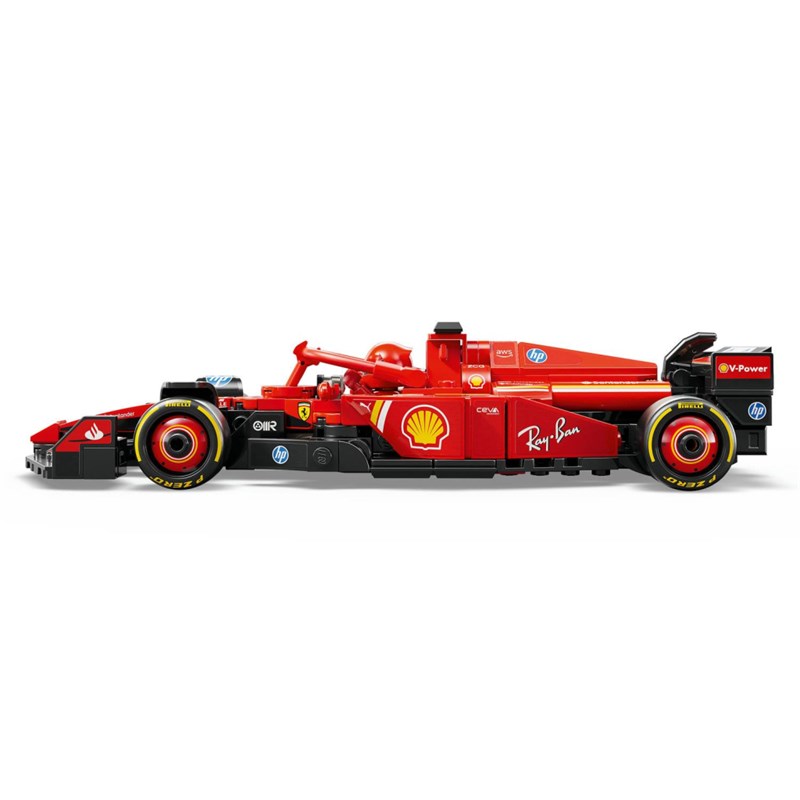 LEGO 77242 FERRARI SF-24 F1 TRKAĆI AUTO