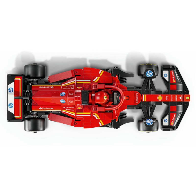 LEGO 77242 FERRARI SF-24 F1 TRKAĆI AUTO