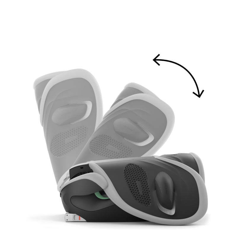 CYBEX AUTOSJEDALICA SOLUTION G2 PLUS STONE GREY MID