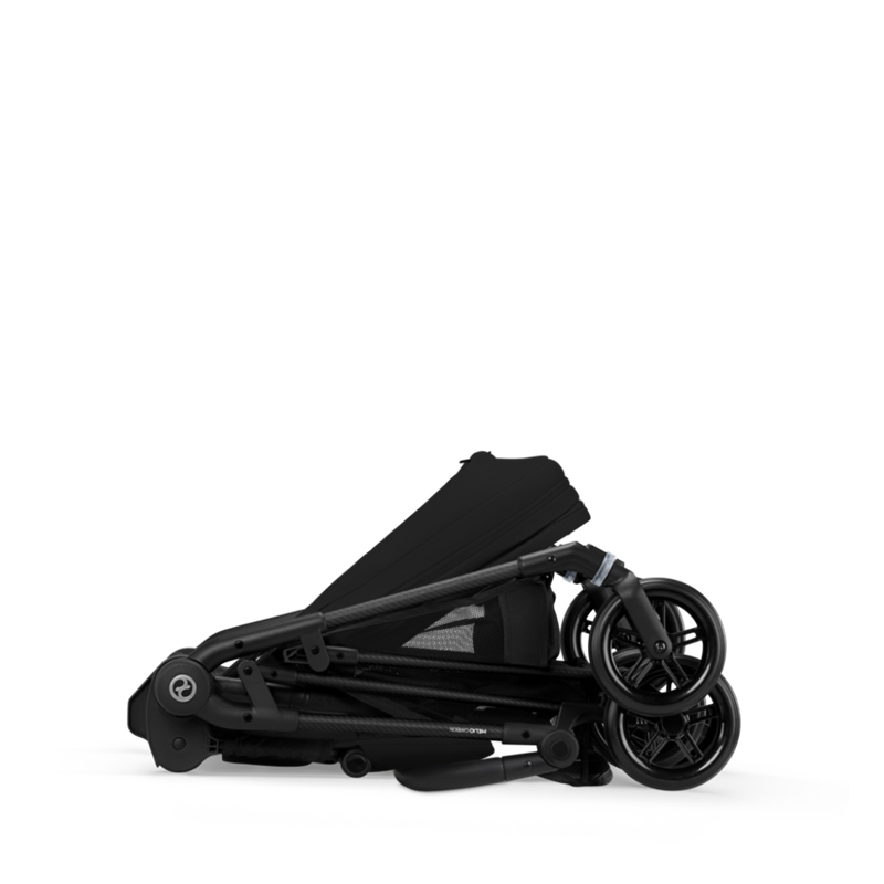 CYBEX KOLICA MELIO CARBON B MAGIC BLACK