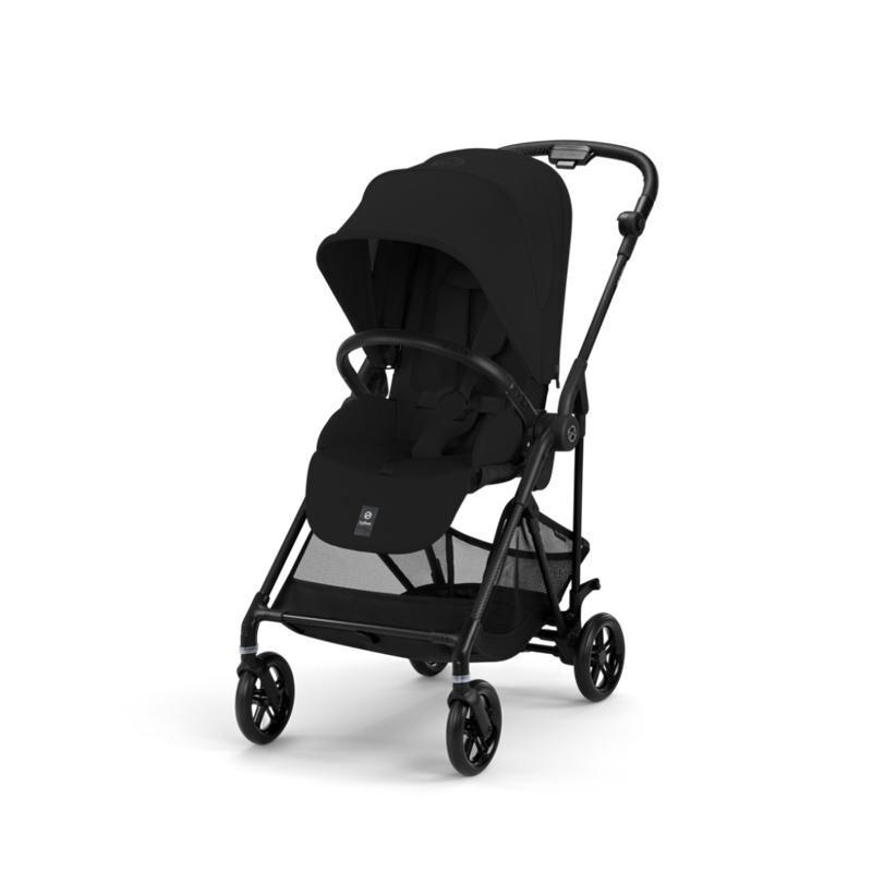 CYBEX KOLICA MELIO CARBON B MAGIC BLACK