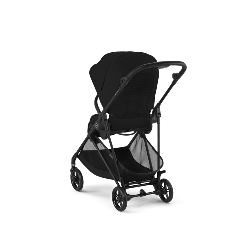 CYBEX KOLICA MELIO CARBON B MAGIC BLACK