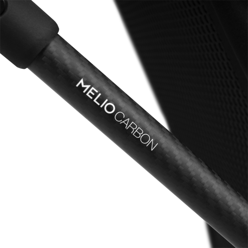 CYBEX KOLICA MELIO CARBON B ALMOND BEIGE