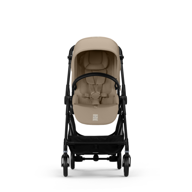 CYBEX KOLICA MELIO CARBON B ALMOND BEIGE