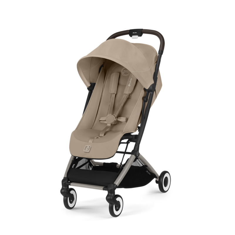 CYBEX KOLICA ORFEO TPE ALMOND BEIGE