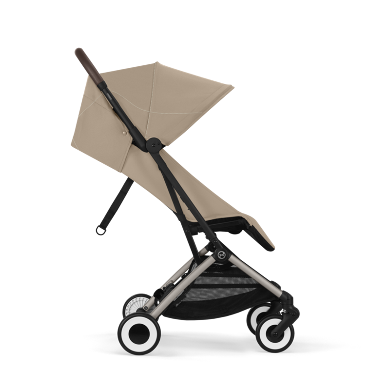 CYBEX KOLICA ORFEO TPE ALMOND BEIGE