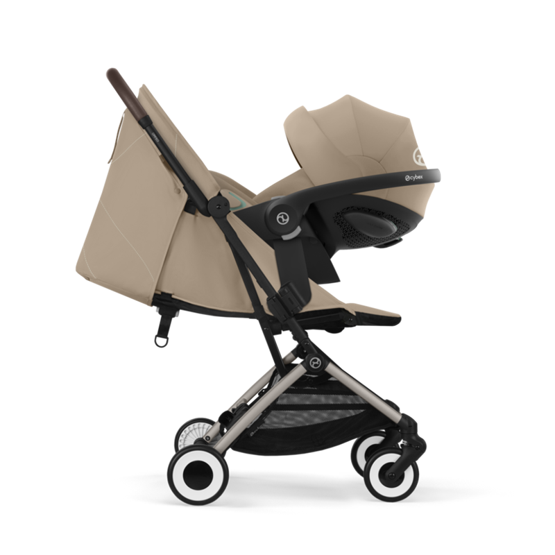 CYBEX KOLICA ORFEO TPE ALMOND BEIGE