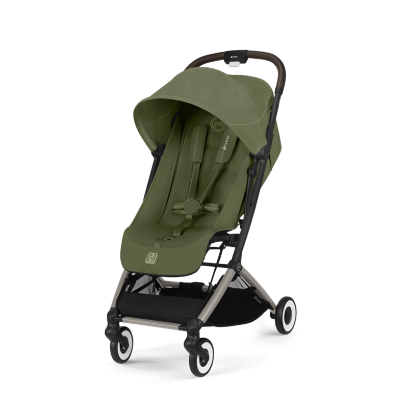 CYBEX KOLICA ORFEO TPE MOSS GREEN
