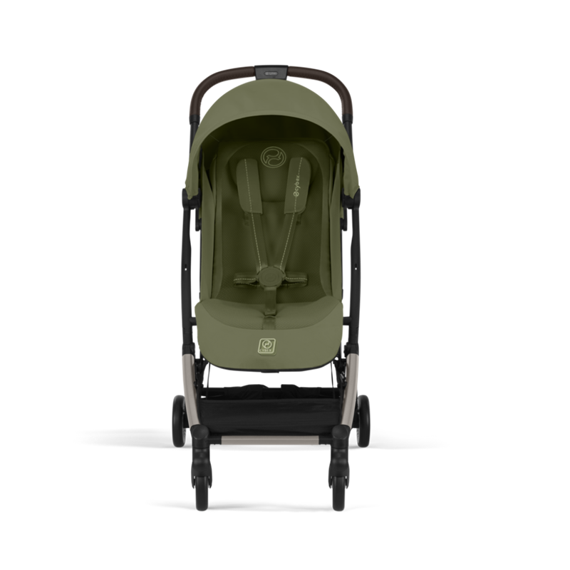 CYBEX KOLICA ORFEO TPE MOSS GREEN