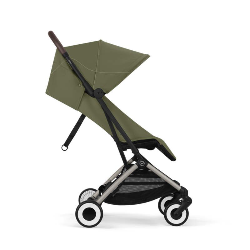 CYBEX KOLICA ORFEO TPE MOSS GREEN