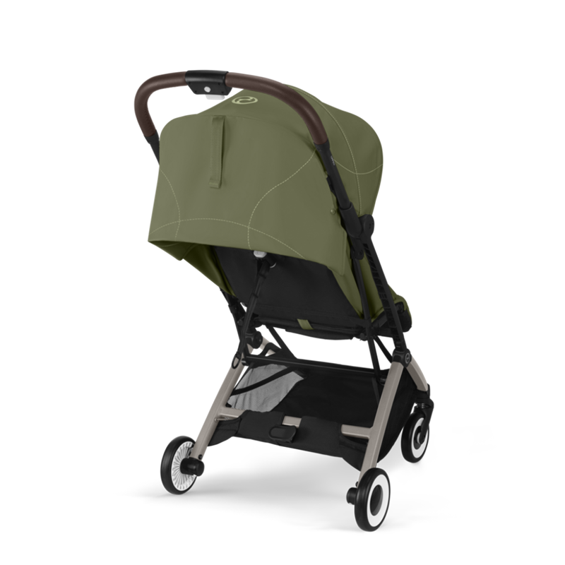 CYBEX KOLICA ORFEO TPE MOSS GREEN
