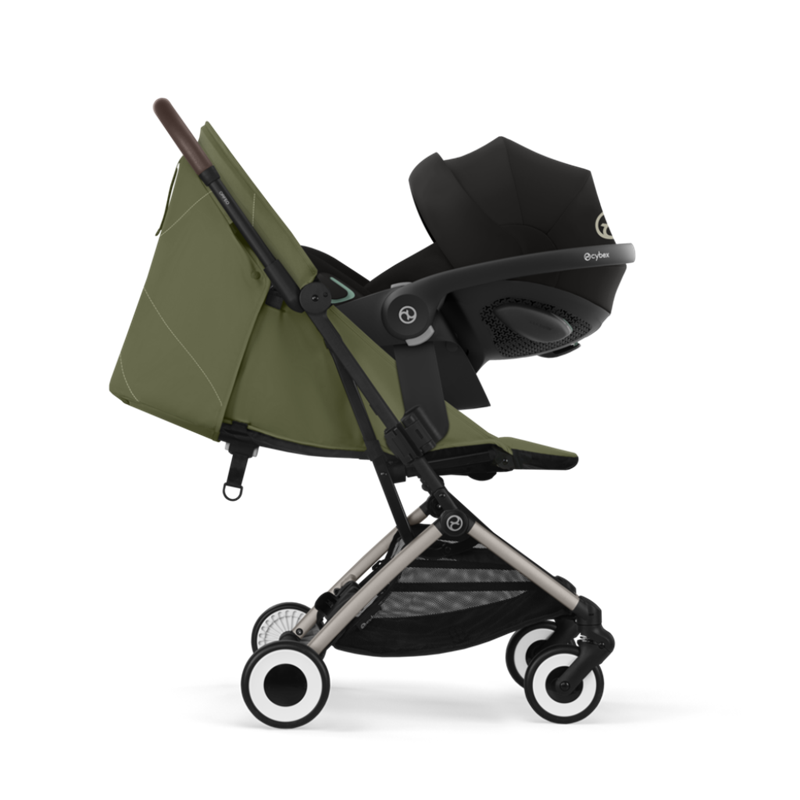 CYBEX KOLICA ORFEO TPE MOSS GREEN