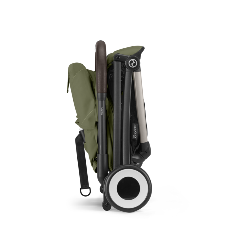 CYBEX KOLICA ORFEO TPE MOSS GREEN