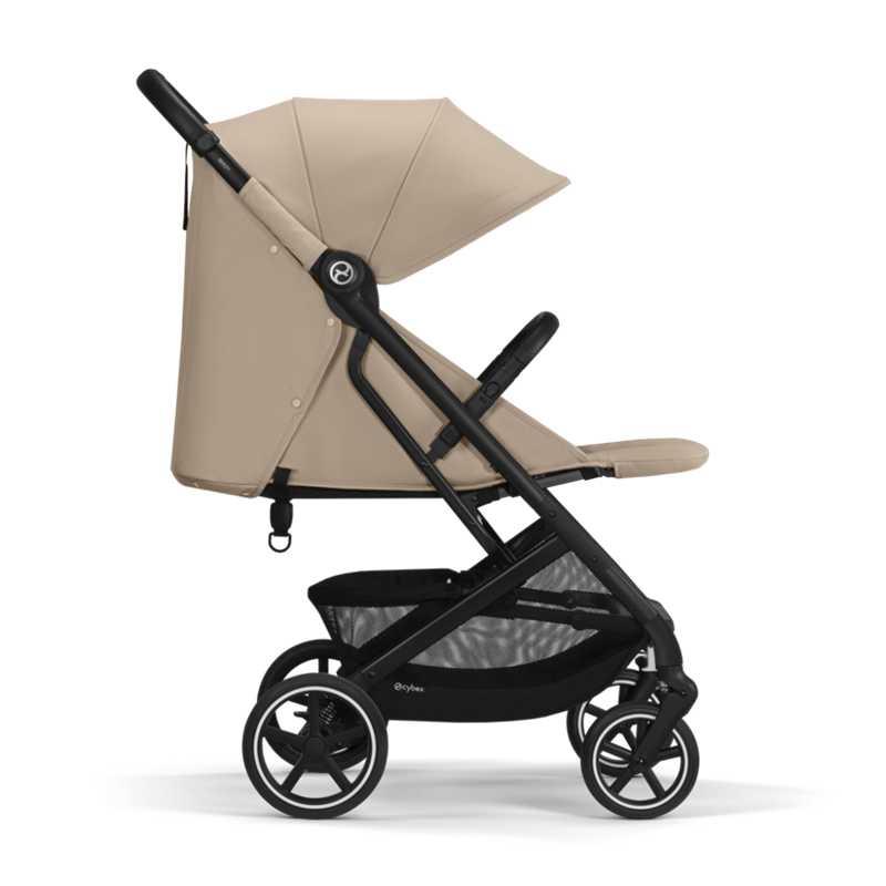 CYBEX KOLICA BEEZY BLK B ALMOND BEIGE