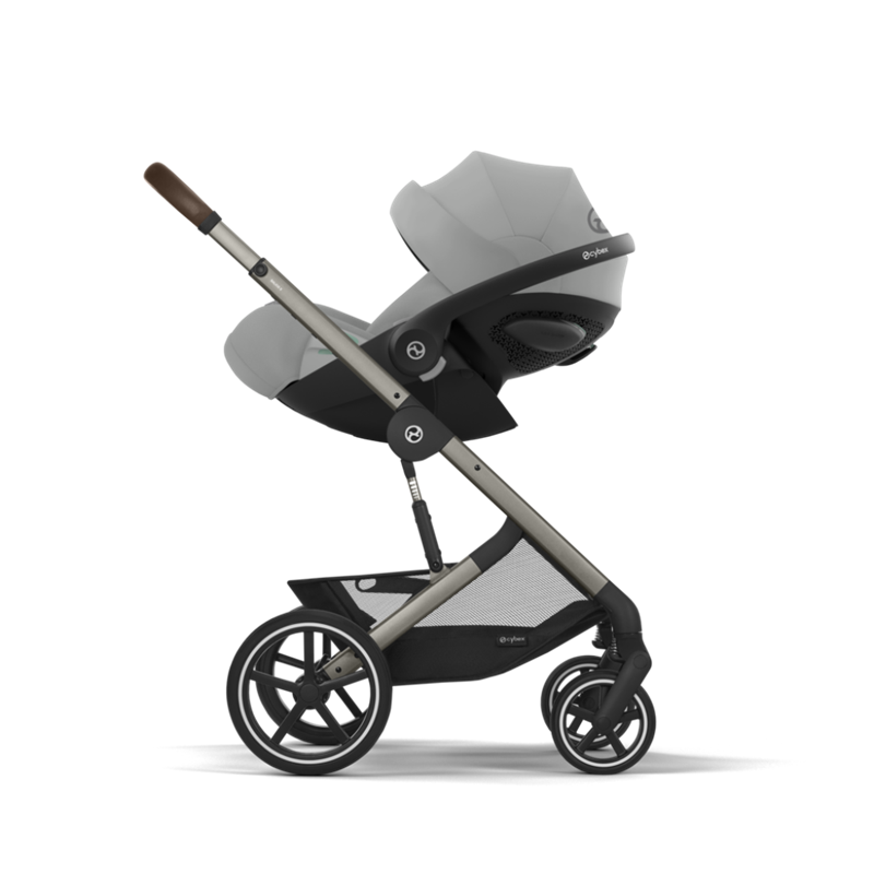 CYBEX AUTOSJEDALICA CLOUD G I-SIZE PLUS STONE GRAY