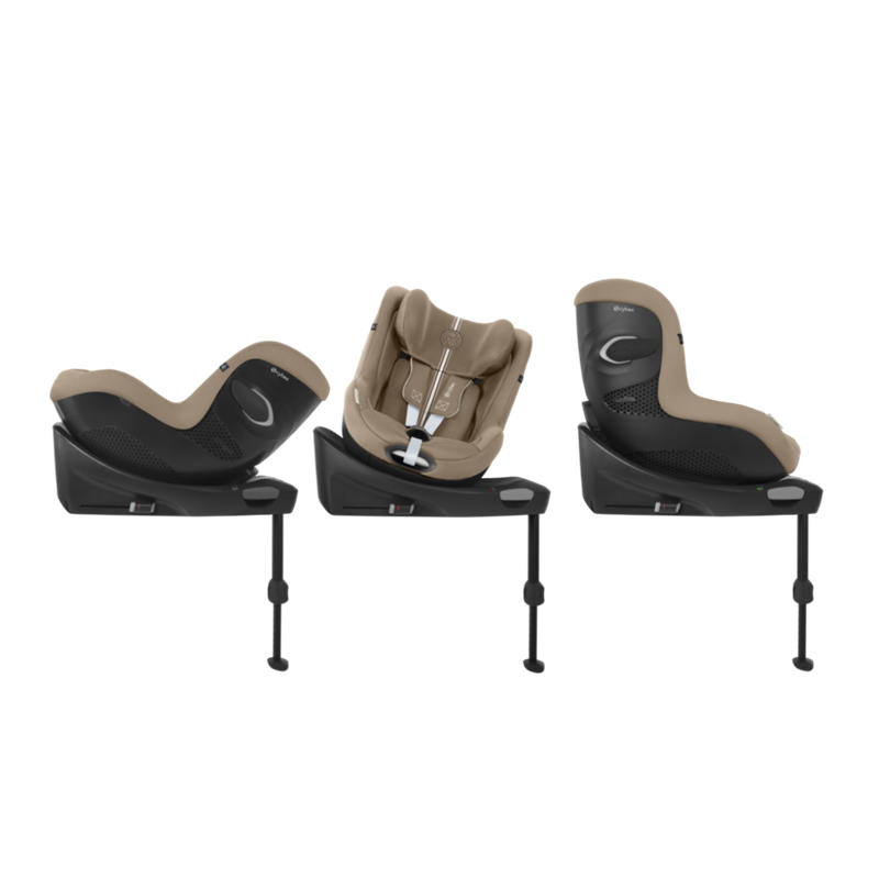 CYBEX AUTOSJEDALICA SIRONA GI I-SIZE PLUS ALMOND BEIGE