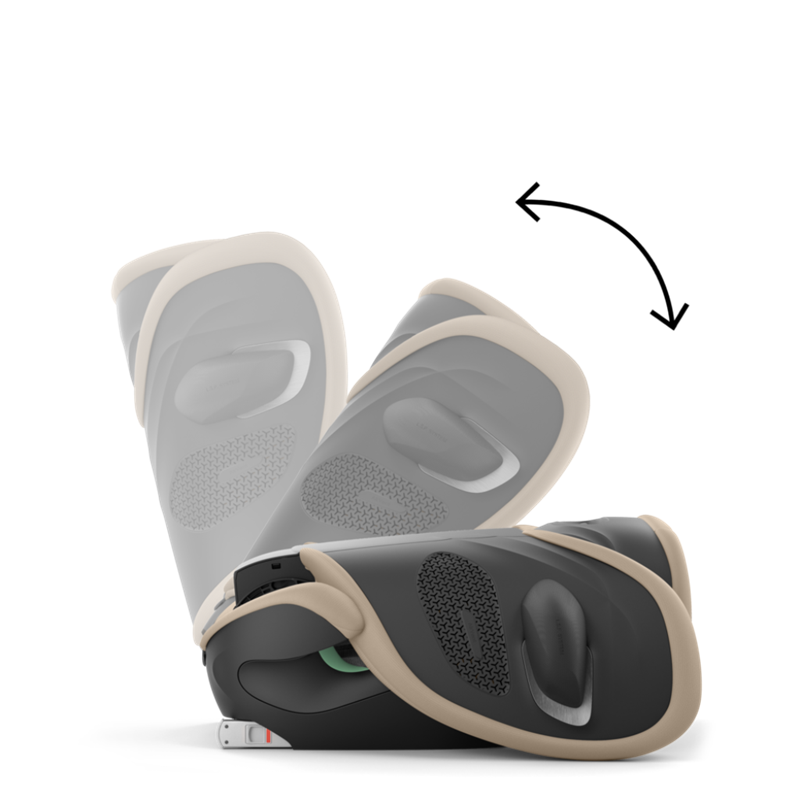 CYBEX AUTOSJEDALICA SOLUTION G2 PLUS ALMOND BEIGE