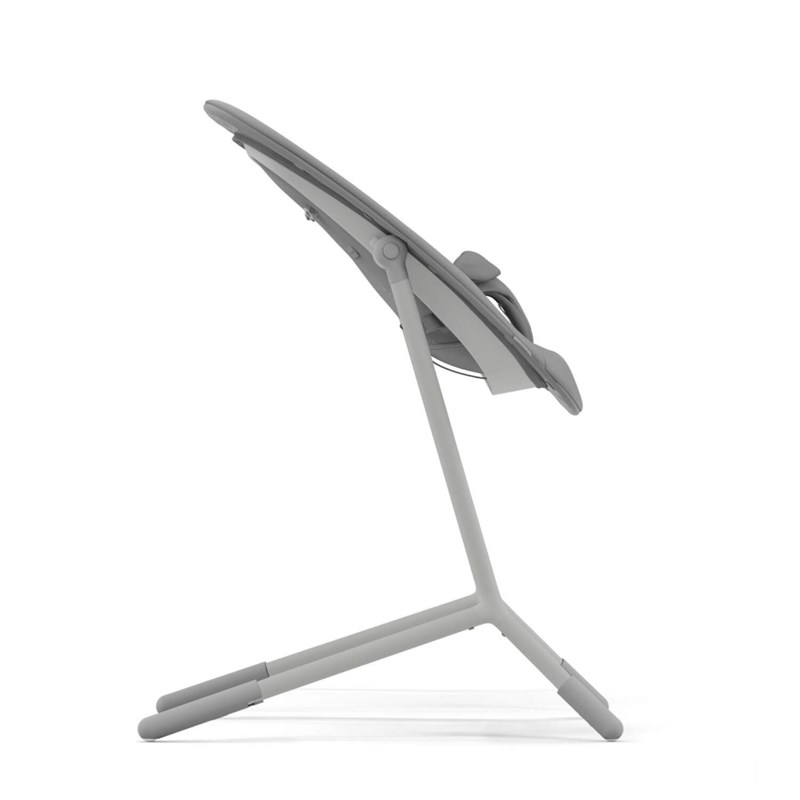 CYBEX HRANILICA LEMO 4IN1 SET ABTSHE SUEDE GREY