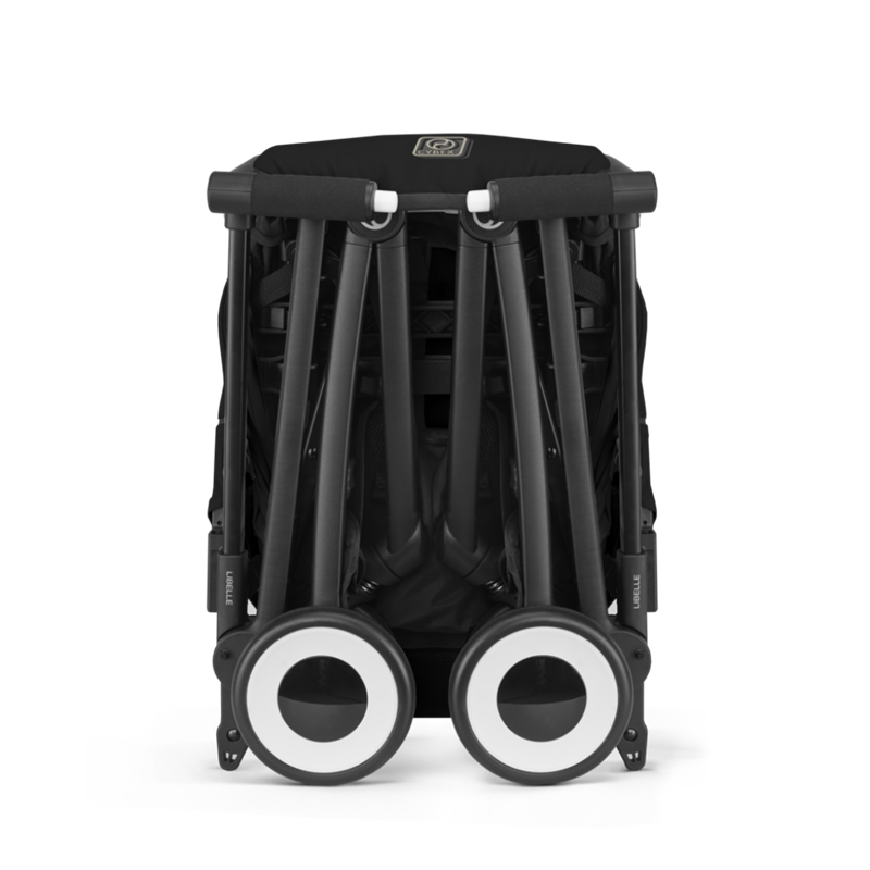 CYBEX KOLICA LIBELLE BLK MAGIC BLACK