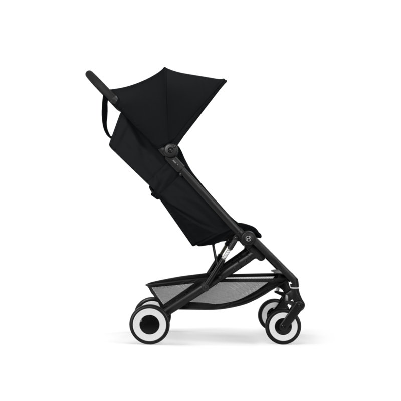 CYBEX KOLICA AGIS BLK MAGIC BLACK