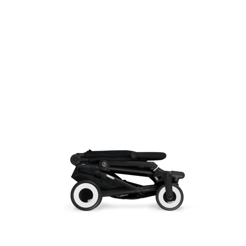 CYBEX KOLICA AGIS BLK MAGIC BLACK