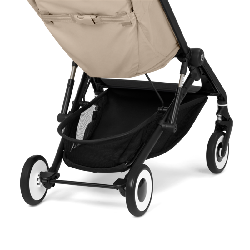 CYBEX KOLICA AGIS BLK ALMOND BEIGE