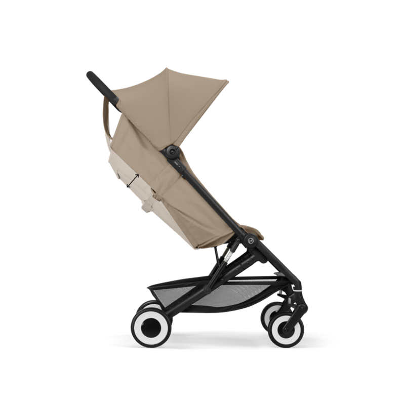 CYBEX KOLICA AGIS BLK ALMOND BEIGE